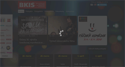Desktop Screenshot of bkis.sk